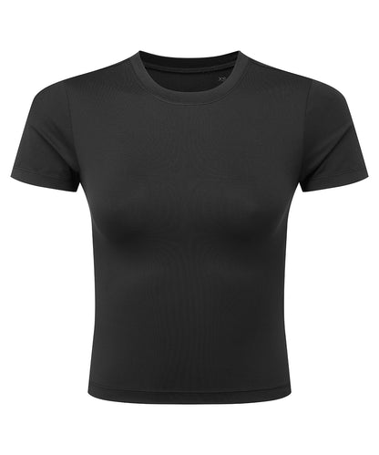 Women's TriDri luxe fitted tee