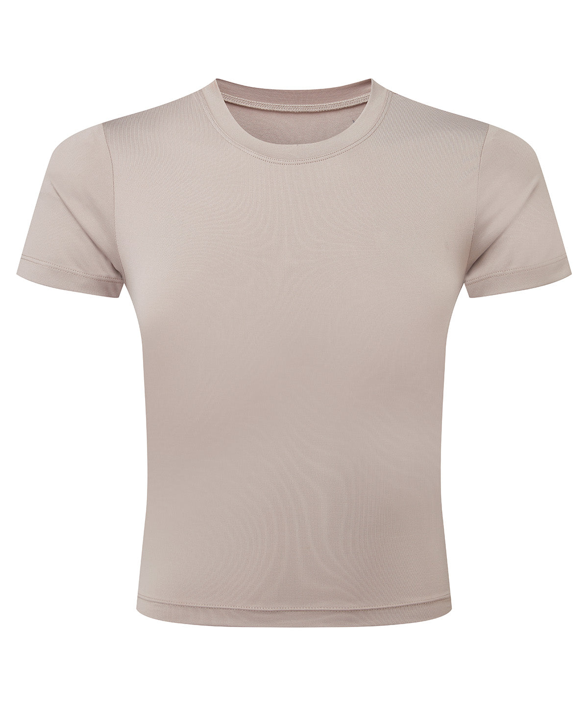 Women's TriDri luxe fitted tee