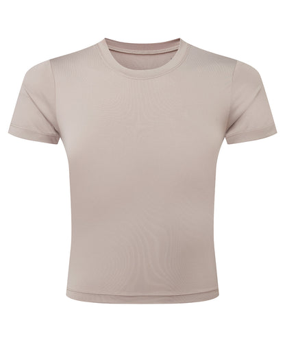 Women's TriDri luxe fitted tee