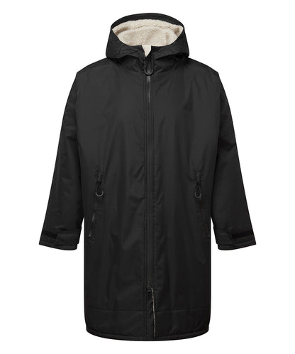 Tridri® Recycled all-seasons waterproof changing robe