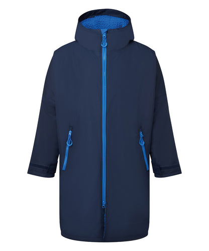 Tridri® Recycled all-seasons waterproof changing robe