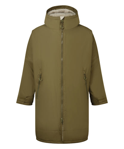 Tridri® Recycled all-seasons waterproof changing robe