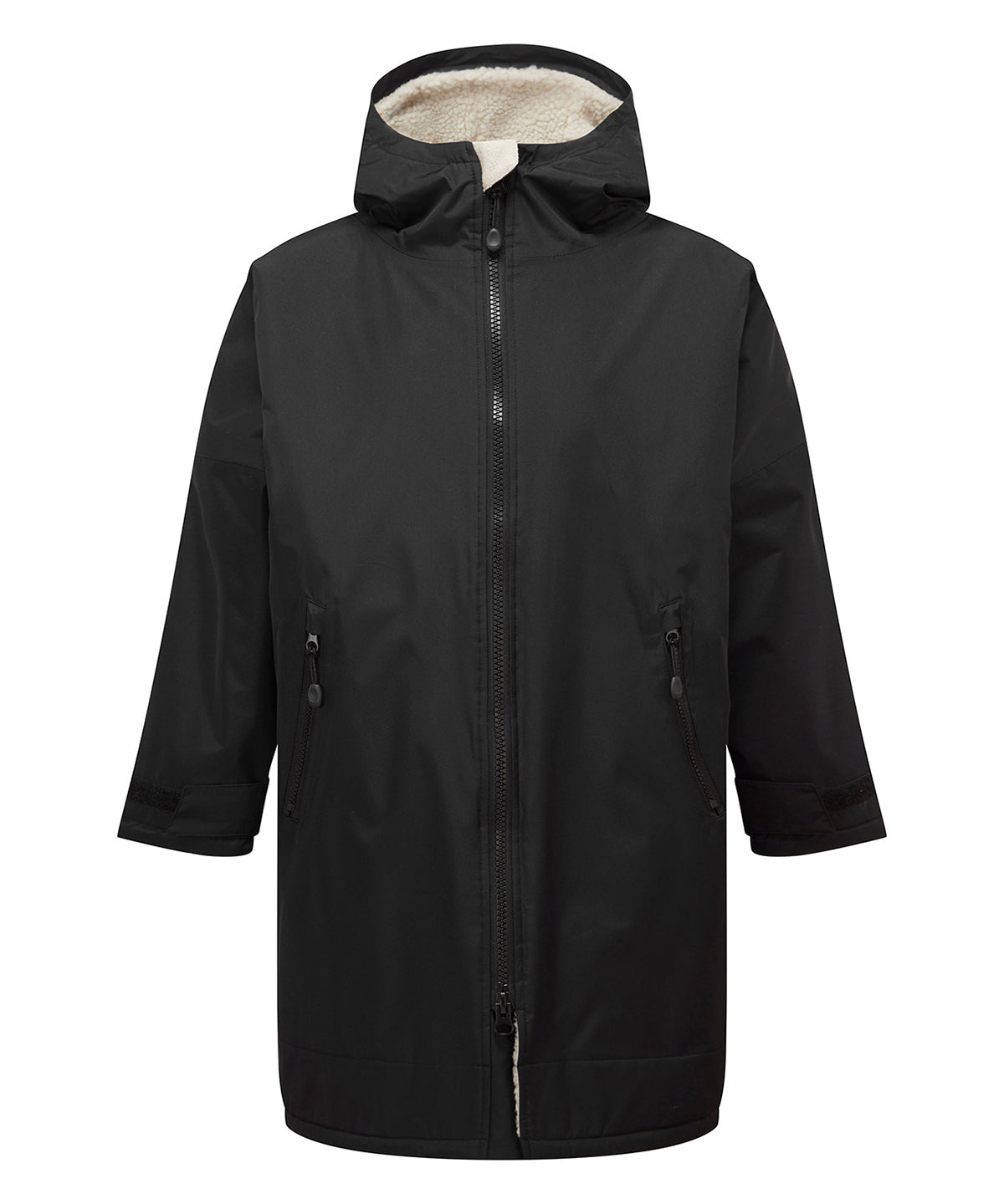 Kids TriDri® Recycled all-seasons waterproof changing robe