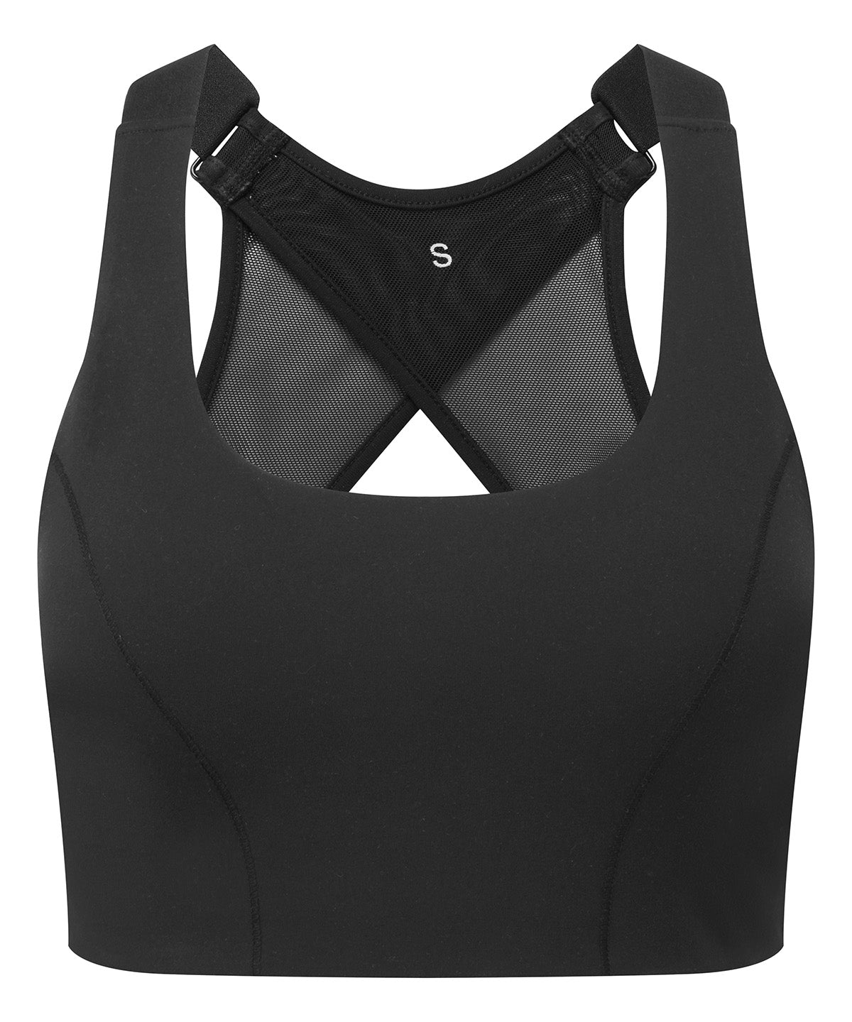 Tridri® recycled high impact sports bra
