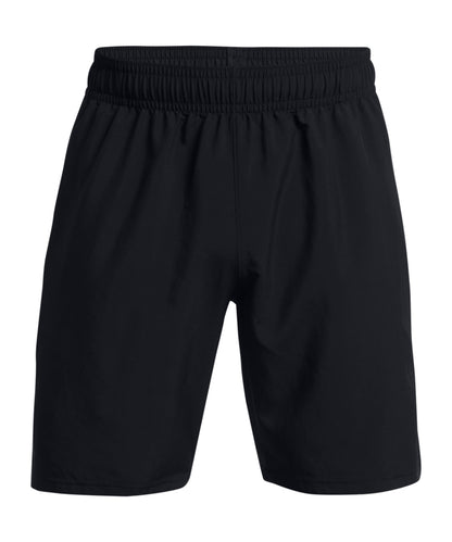 Tech woven wordmark shorts