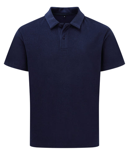 Men’s Terry polo