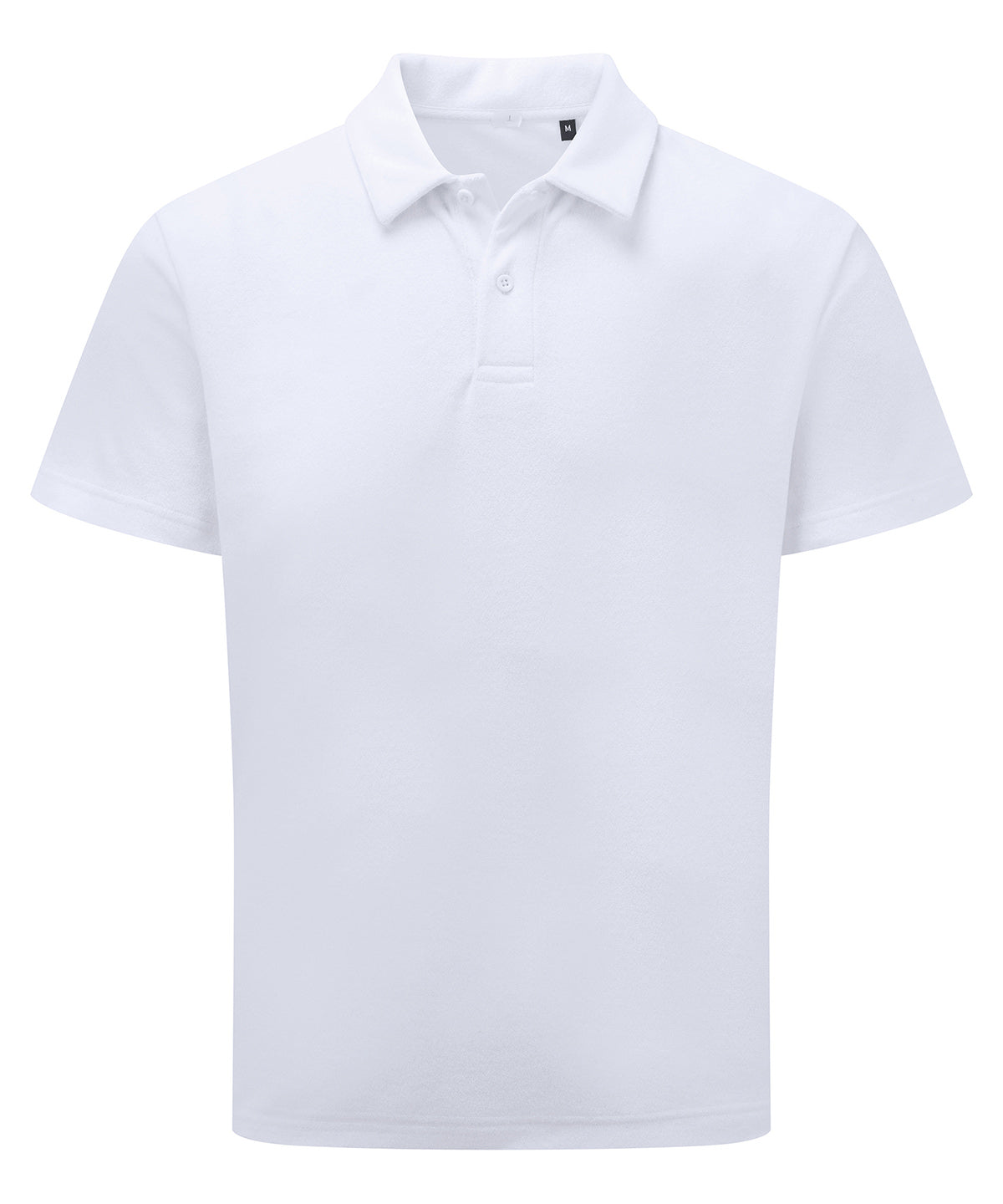 Men’s Terry polo