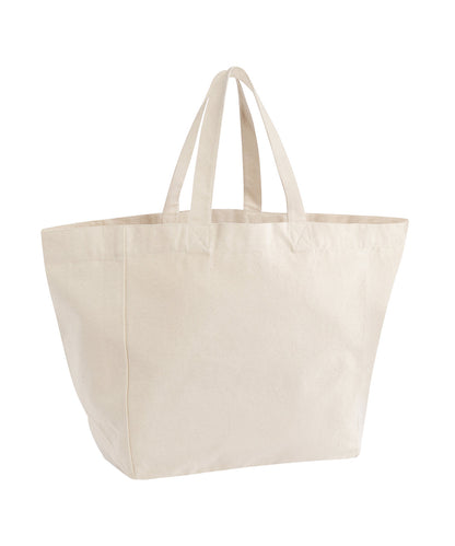 Oversized beach bag