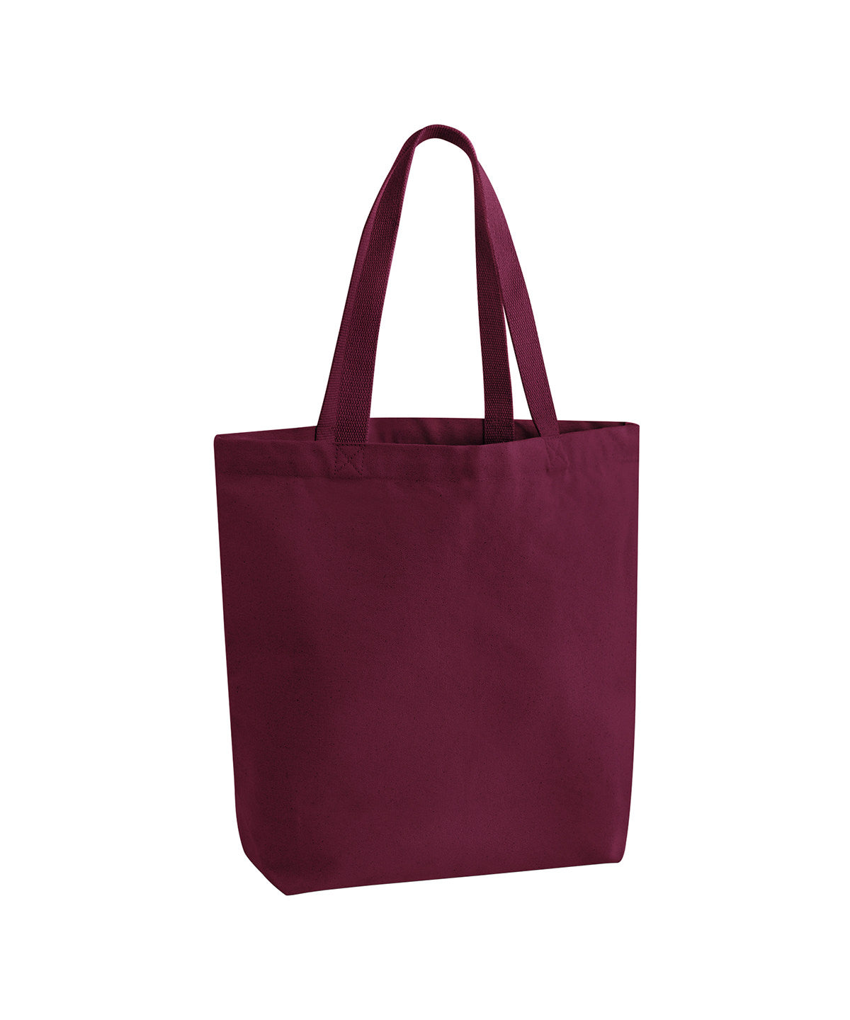 Heavyweight canvas tote bag