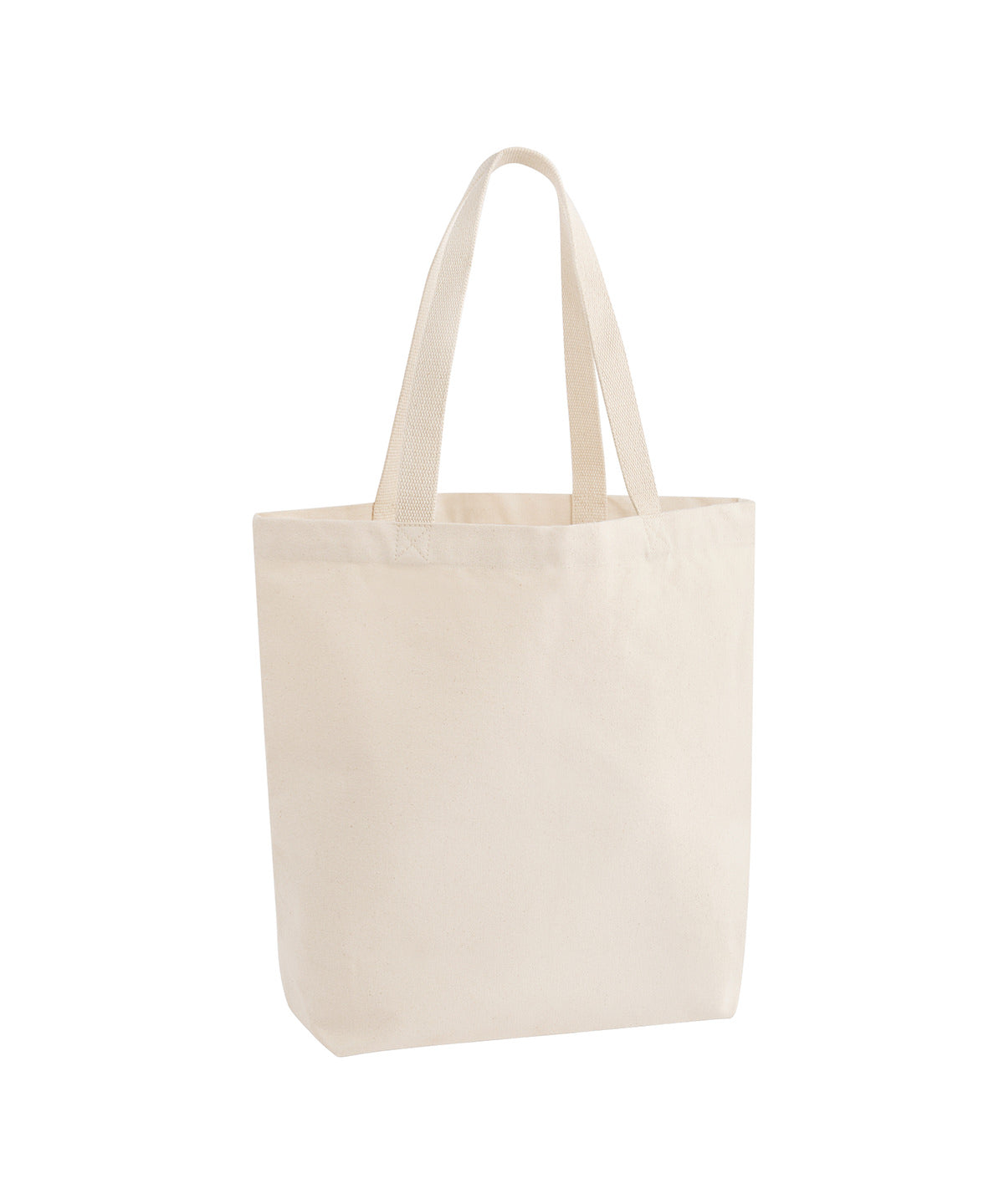 Heavyweight canvas tote bag