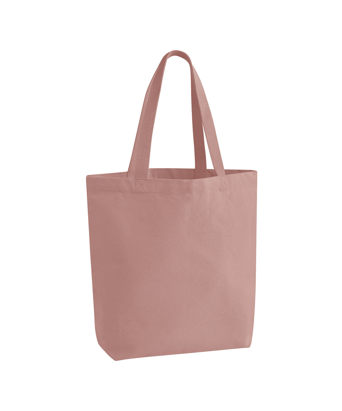 Heavyweight canvas tote bag