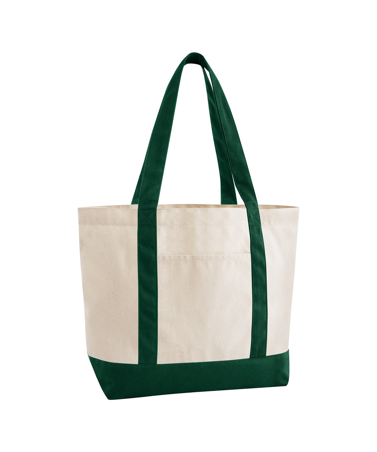 EarthAware® organic varsity shopper