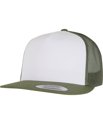 Classic trucker (6006W)