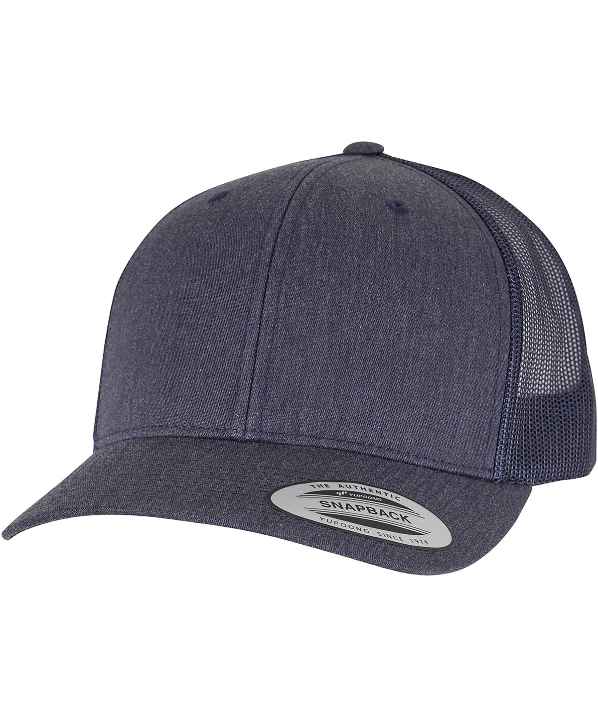Retro trucker cap (6606)