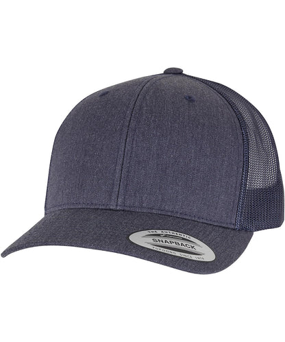 Retro trucker cap (6606)