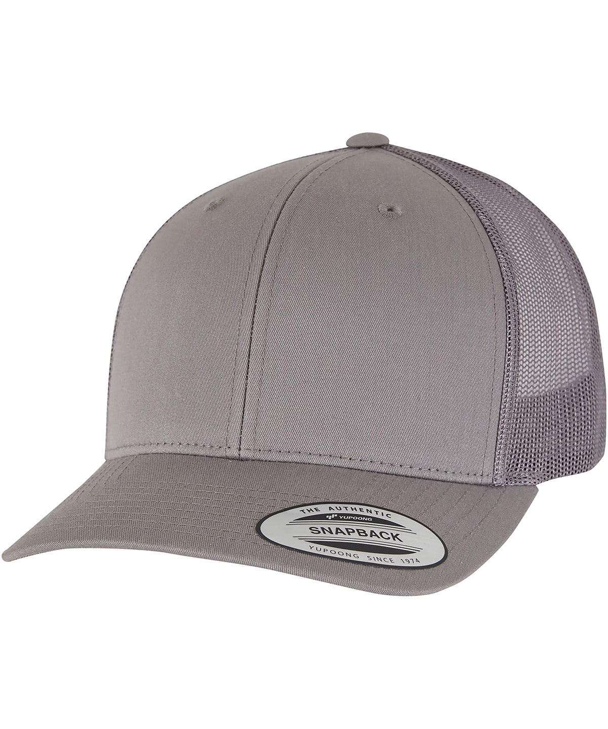 Retro trucker cap (6606)