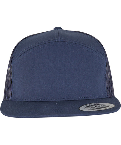 7-panel classic trucker cap (9294)