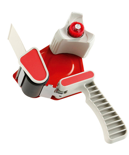 Packaging tape dispenser