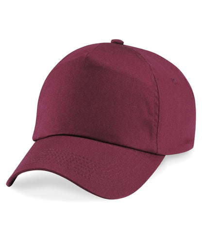 BC010 Original 5-panel Cap