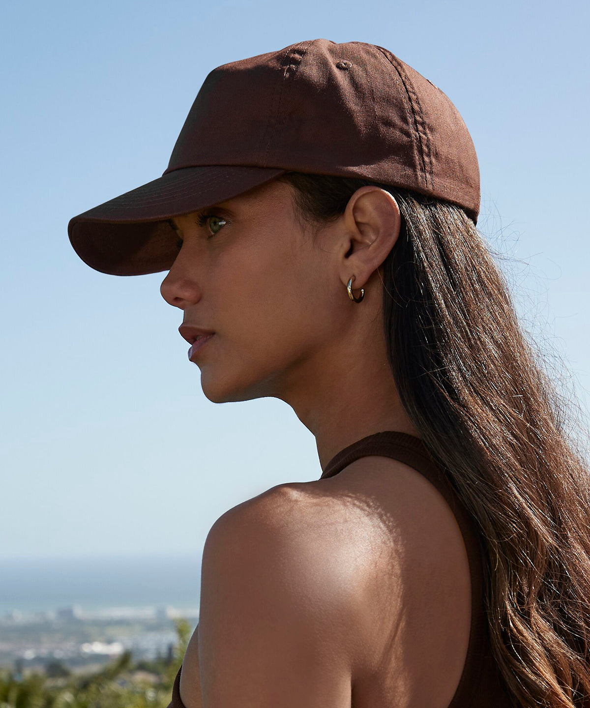 BC010 Original 5-panel Cap