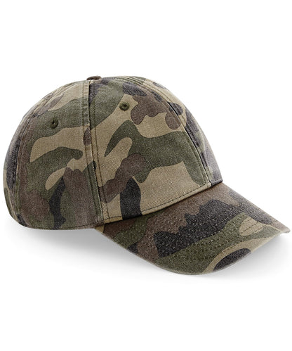 BC655 Low-profile vintage cap