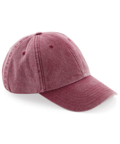 BC655 Low-profile vintage cap