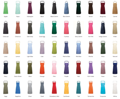 Premier Bib Apron