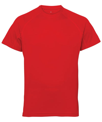 TR011 TriDri Panelled Tech T-Shirt