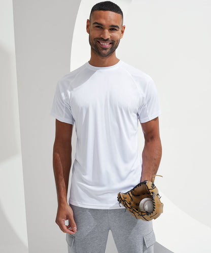 TR011 TriDri Panelled Tech T-Shirt